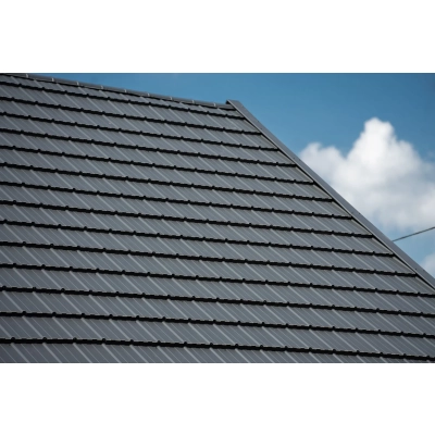 Blachodachówka modułowa Horizon Ceramic MAT 0,5mm ze szwedzkiej blachy SSAB